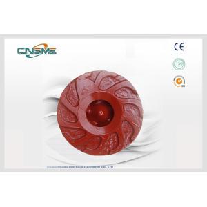 Wear Resistant Closed Impeller For Pump  Industrial High Chrome