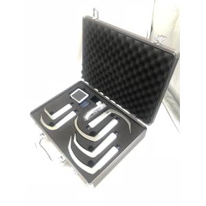 Veterinary use flexible endoscope Fiber Optic Anesthesia video laryngoscopy