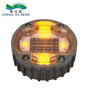 IP67 Solar Powered LED Road Studs Boadt Dock Solar Lights LED road studs