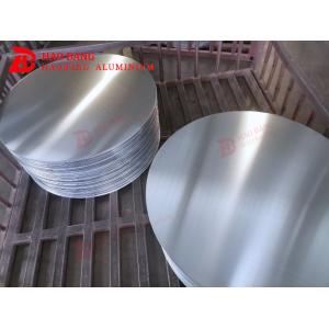 1100 Non Stick Aluminium Circle Aluminium Round Plates Aluminium Disc
