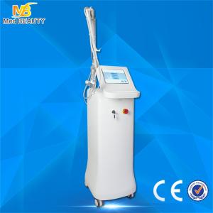 RF Co2 Fractional Laser Tightening Rejuvenation Skin Peeling Beauty Machine