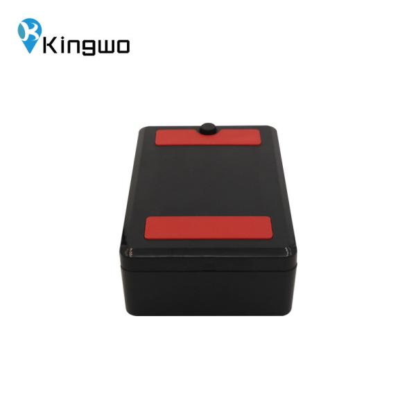 Buy 2G Wireless Mini Magnetic Rechargeable GPS Tracker With Removal Alarm at wholesale prices