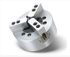 KM 3 Jaw sloid power chucks