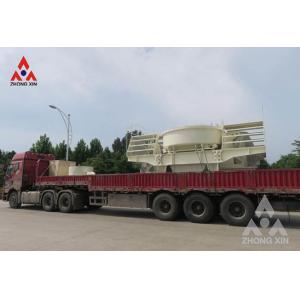 Mobile Vsi Plant Stone Crusing Industrial Compound Sand Crusher