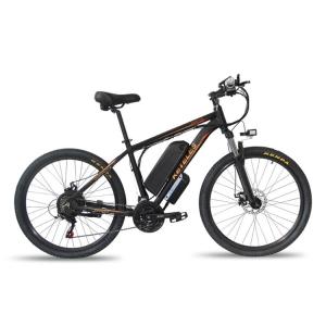 26 Inch Shimano Electronic Shifting Mtb 1000w 21speed Geared