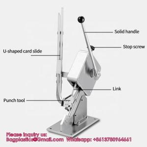 Manual Sausage Tying Machine Knotting Clipper Machine U-shape Manual Sausage