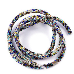 Bling belts rhinestone lip gloss tube rhinestone hotfix rhinestone machine