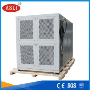 Modular Vehicle Testing Equipment Environmental Walk InTest Chamber Cooling Room