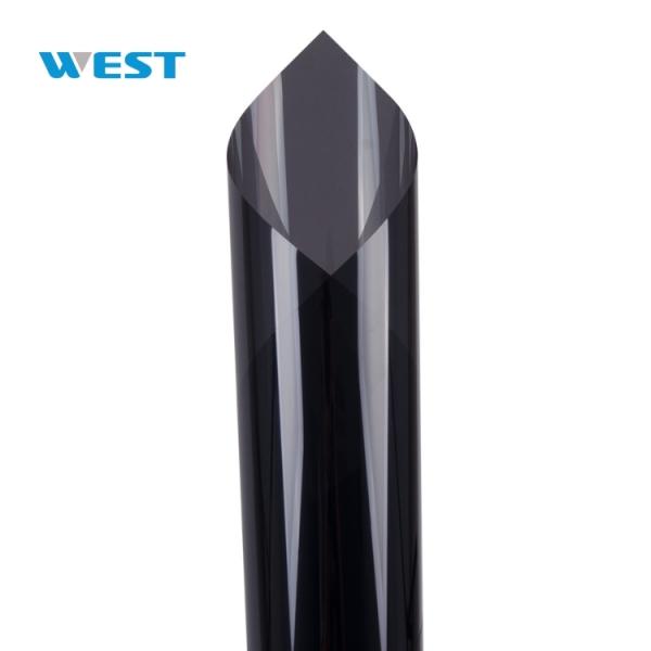 Buy PET Material Solar Reflective Glass Film Sputter Mirror For Car Window at wholesale prices