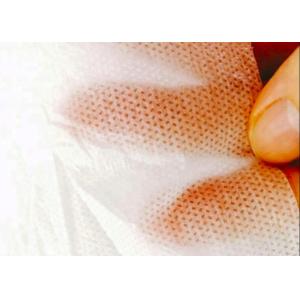 Eco Friendly SMS Nonwoven Fabric Breathable For Medical Protection