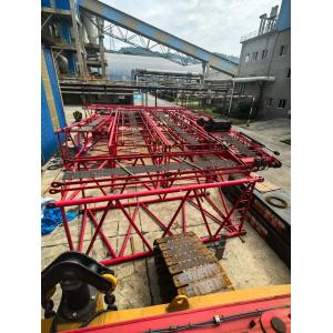 2020 Sany Second-Hand Crawler Crane SCC3200A with 62m Main Boom and 140 Ton