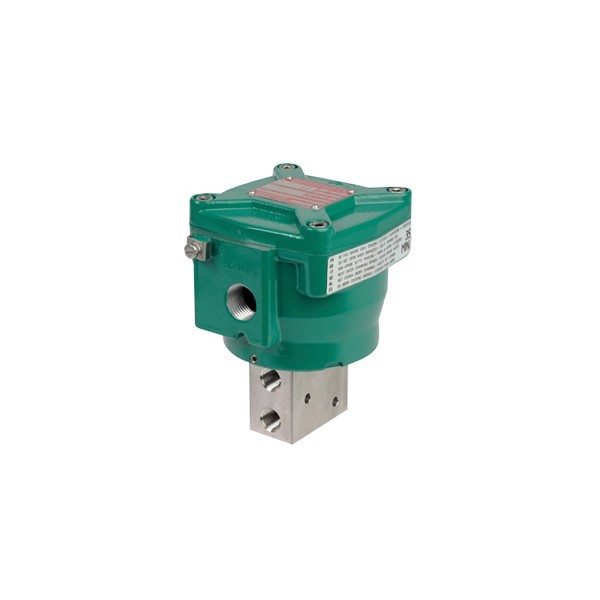 Buy ASCO 8327B302 Solenoid Valve Manual Reset, Solenoid - Direct Acting at wholesale prices