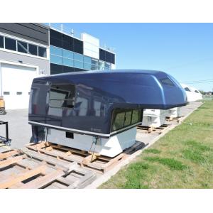 Custom Recreational Vehicle Accessories Hand Lay Up RTM SMC Technique