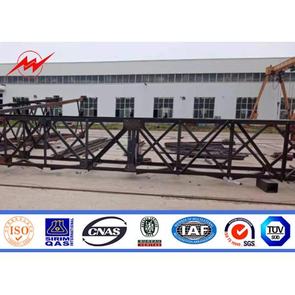 Buy Burial 220kv Power Electric Tower 10m - 200m at wholesale prices