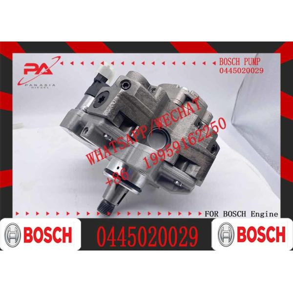 Diesel Common Rail Fuel Pump 0445020029 ME223576 ME221915 Compatible For Mitsubishi Excavator 4M50 Engine