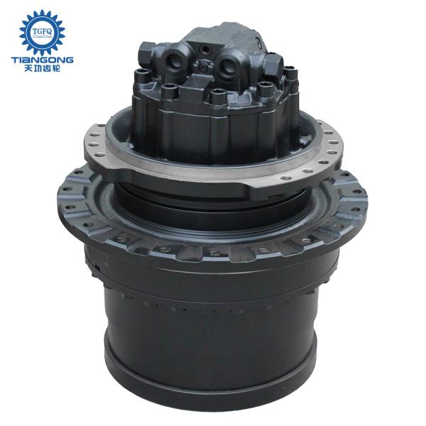 Hitachi ZX330-1 Excavator Final Drive Reducer Pump Seal Bearing Travel Gearbox with Motor