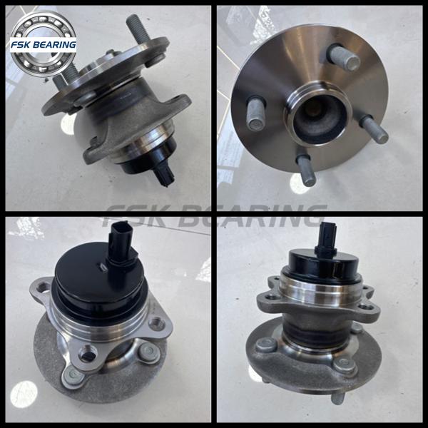 FSK 42450-0D112 42450-0D110 Auto Bearing Is Suitable For The Rear Wheel Unit Toyota 14 Vios