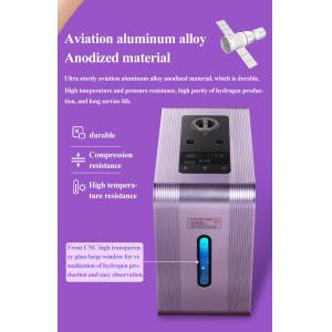 Cancer Patients Hydrogen Inhalation Machine Hydrogen Inhaler To Aid Recovery