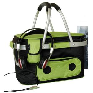 Baskets Tote Bag Cooler Personalized Cooler Bag