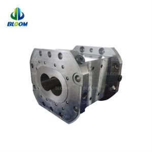 Nickel-Chromium-Tungsten Alloy Barrel Liner with High Hardness and Customized Alloy for Twin Screw Elements