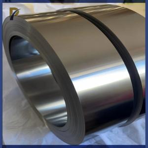 ASTM B265 Gr1 Gr2 Titanium Foil 0.01mm Thickness For Oil And Gas Industry