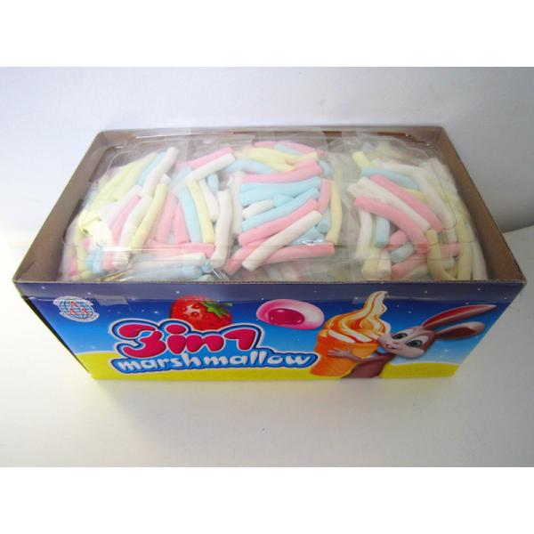 Buy Independent Small Package Marshmallow Sweets Noddles Shaped Eco - friendly at wholesale prices
