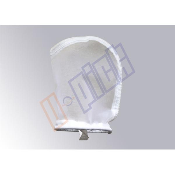 Buy Food Grade 50 - 300 Micron Nylon Filter Bag Size 3 For Nut Milk Filtration at wholesale prices