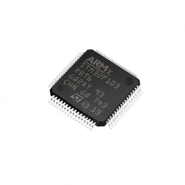 Buy Chuangyunxinyuan STM32F103RBT6 Integrated Circuit Electronic Components In Stock For Arduino STM32F103RBT6 at wholesale prices