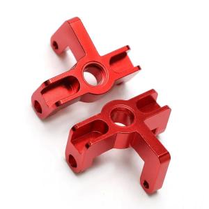 Sturdy Custom Drone Accessories Parts Anodizing Precision CNC