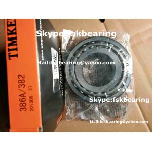 Single Row 28KW04 Tapered Roller Bearing For HONDA Automobile