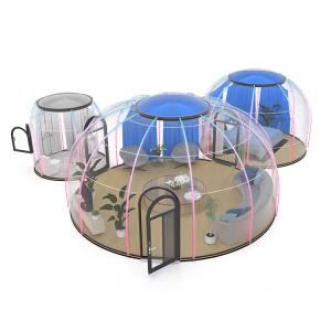 Quality 6m Dining Bubble Tent for sale