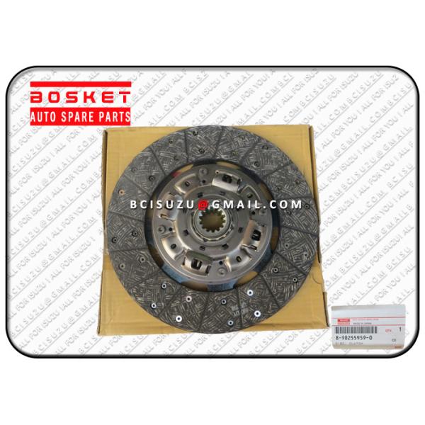 8973771490 8-97377149-0 Disc Clutch For Isuzu NPR 4HG1 4HE1 8982559590 8