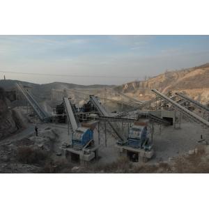 Construction Crusher for Stone Crushing plant