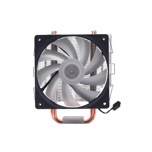 Buy Copper Pipe Heatsink With Fans For Industrial Equipment at wholesale prices