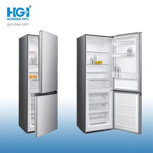 Home Combined Defrost Freezer With Water Dispenser