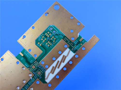 RO4350B Laminate: The Go-To High-Frequency Material for Demanding Applications