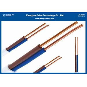 RV Cable For House Or Building And The Rated Voltage And Standard: 450/750V