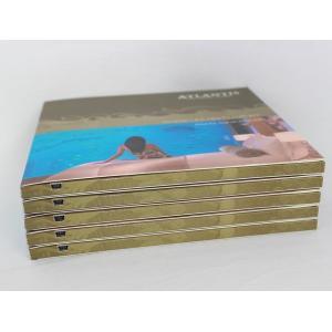 Free Sample VIF Handmade USB downlaoding CMYK printing LCD HD IPS 7 Inch Video