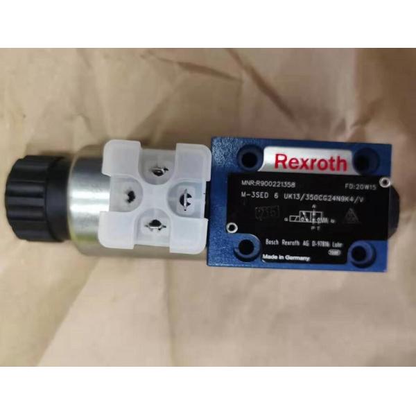 Rexroth R900221358 M-3SED6UK13/350CG24N9K4/V M-3SED6UK1X/350CG24N9K4/V