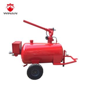 PY Mobile Water Cannon 20-500L Foam Fire Fighting Equipment