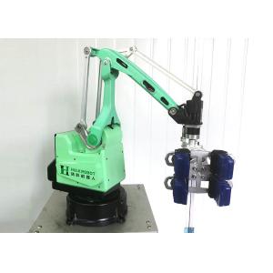 Pneumatic Gripper Robotic Pick Industrial Robot Manipulator Arm
