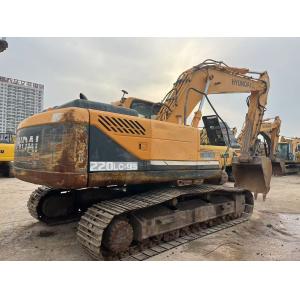 Used Original Hyundai 220lc-9s Excavator 22 Tons Used Excavators