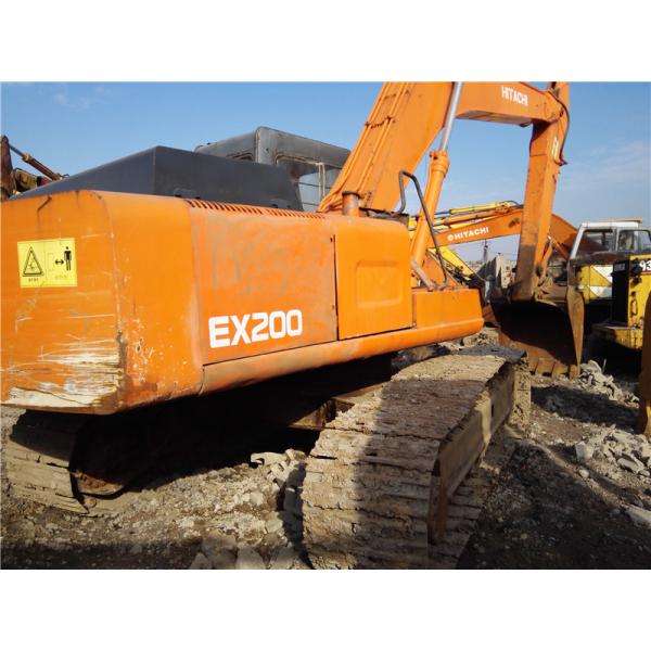 Buy Used HITACHI EX200-1 Excavator at wholesale prices