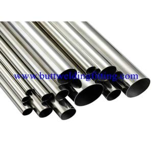 Customized Mirror Polished Stainless Steel Tube for Industrial Applications