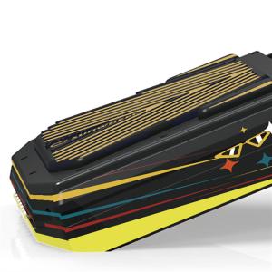 1000w 7Ah Single Wheel Electric Hoverboard 35-40km