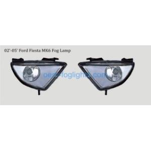 Quality 2002-2005 Ford Fiesta MK6 Fog Light Kit for sale
