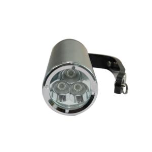 IPX7 800Lm Explosion Proof LED Flashlight 9W Pocket Led Flashlight