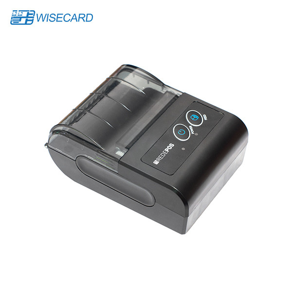 Quality 384 Dots / Line Bluetooth Thermal Label Printer for sale