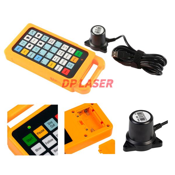 DP Laser Control System FSCUT 2000S Cypcut CE SGS 10 KG