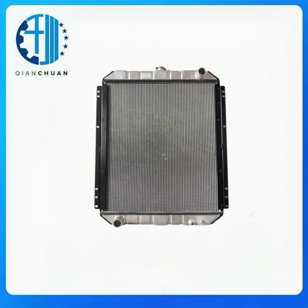 Buy 20Y-03-14120 Radiator  Water Tank for Komatsu Excavator PC200-5 6D95 Spare Parts at wholesale prices